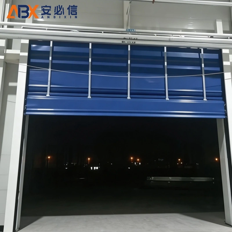 丽江机库门