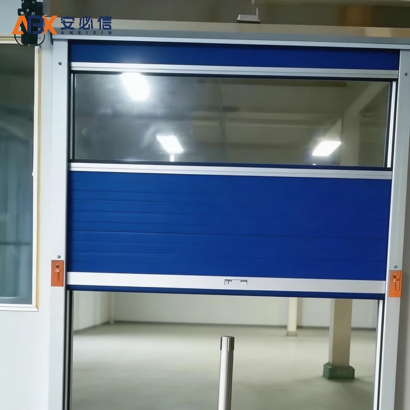 丽江自动快速门