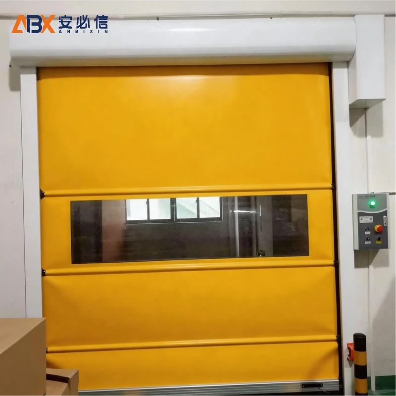 丽江洁净快速门