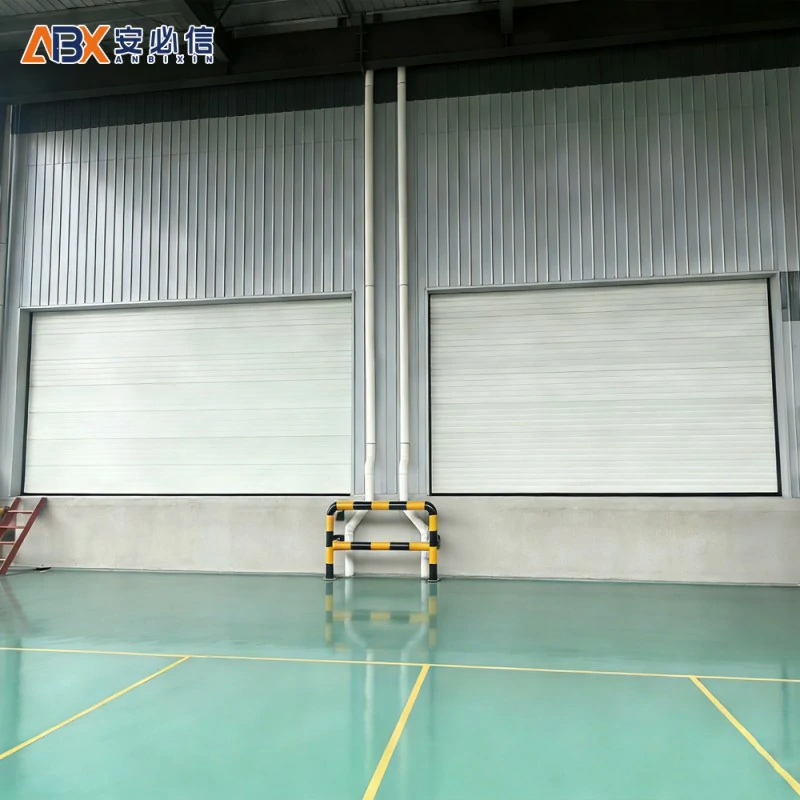丽江钢制滑升门