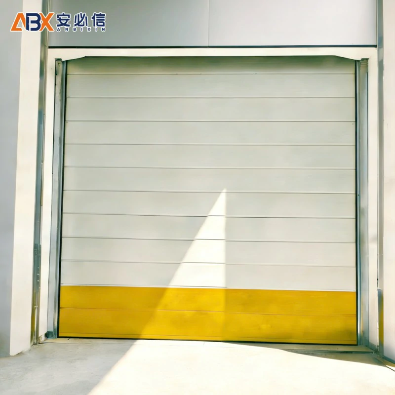丽江分段式提升门